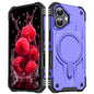 Straship MagSafe TPU Hybrid PC Phone Case, For iPhone 16 Pro, For iPhone 16 Plus, For iPhone 16