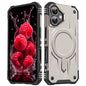 Straship MagSafe TPU Hybrid PC Phone Case, For iPhone 16 Pro, For iPhone 16 Plus, For iPhone 16