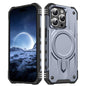Straship MagSafe TPU Hybrid PC Phone Case, For iPhone 15 Pro Max, For iPhone 15 Pro, For iPhone 15 Plus