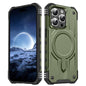 Straship MagSafe TPU Hybrid PC Phone Case, For iPhone 15 Pro Max, For iPhone 15 Pro, For iPhone 15 Plus