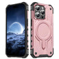 Straship MagSafe TPU Hybrid PC Phone Case, For iPhone 15 Pro Max, For iPhone 15 Pro, For iPhone 15 Plus