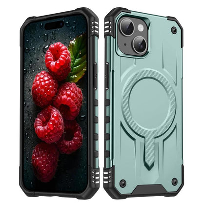 Straship MagSafe TPU Hybrid PC Phone Case, For iPhone 15 Pro Max, For iPhone 15 Pro, For iPhone 15 Plus