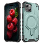 Straship MagSafe TPU Hybrid PC Phone Case, For iPhone 15 Pro Max, For iPhone 15 Pro, For iPhone 15 Plus