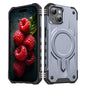 Straship MagSafe TPU Hybrid PC Phone Case, For iPhone 15 Pro Max, For iPhone 15 Pro, For iPhone 15 Plus