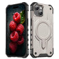 Straship MagSafe TPU Hybrid PC Phone Case, For iPhone 15 Pro Max, For iPhone 15 Pro, For iPhone 15 Plus