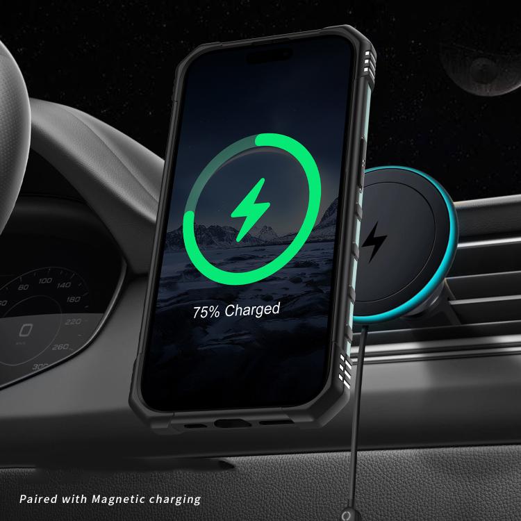 Straship MagSafe TPU Hybrid PC Phone Case