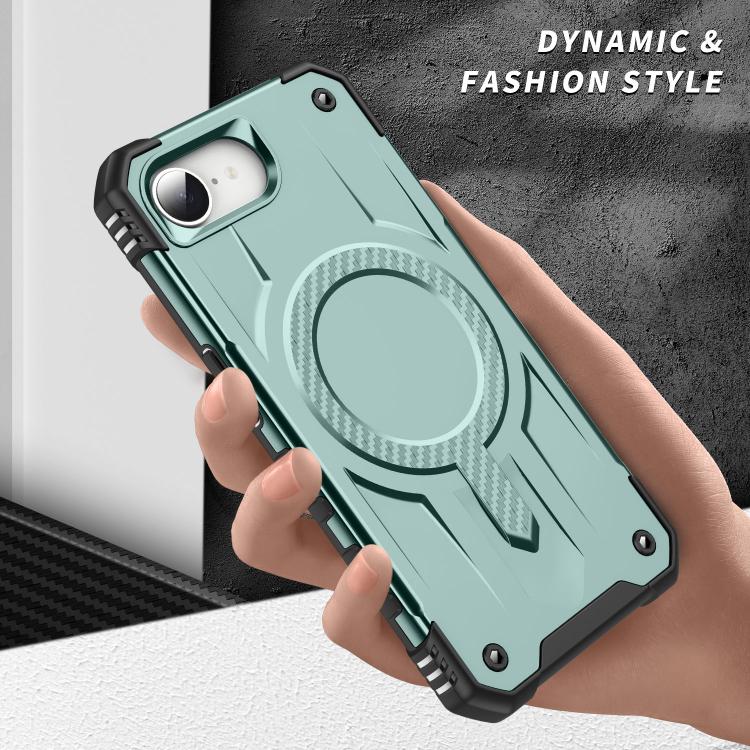Straship MagSafe TPU Hybrid PC Phone Case, For iPhone 17e / 16e, For iPhone 17 Pro Max, For iPhone 17 Pro