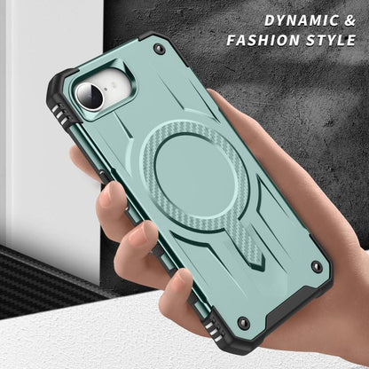Straship MagSafe TPU Hybrid PC Phone Case, For iPhone 17e / 16e, For iPhone 17 Pro Max, For iPhone 17 Pro
