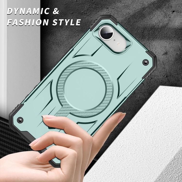 Straship MagSafe TPU Hybrid PC Phone Case, For iPhone 17e / 16e, For iPhone 17 Pro Max, For iPhone 17 Pro
