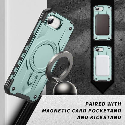 Straship MagSafe TPU Hybrid PC Phone Case, For iPhone 17e / 16e, For iPhone 17 Pro Max, For iPhone 17 Pro