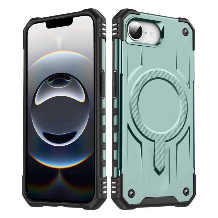 Straship MagSafe TPU Hybrid PC Phone Case, For iPhone 18 Pro / 17 Pro, For iPhone 18 Pro Max / 17 Pro Max, For iPhone 17e / 16e