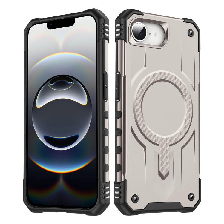 Straship MagSafe TPU Hybrid PC Phone Case, For iPhone 17e / 16e, For iPhone 17 Pro Max, For iPhone 17 Pro