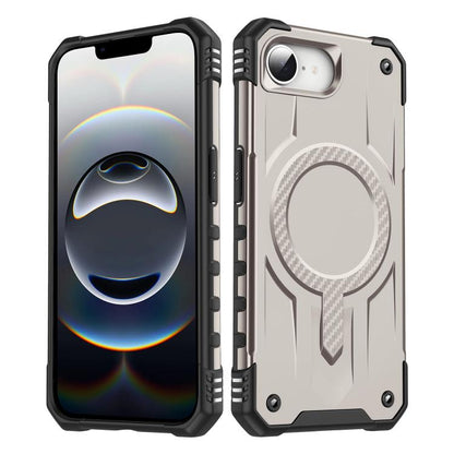Straship MagSafe TPU Hybrid PC Phone Case, For iPhone 17e / 16e, For iPhone 17 Pro Max, For iPhone 17 Pro