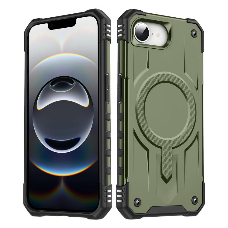 Straship MagSafe TPU Hybrid PC Phone Case, For iPhone 17e / 16e, For iPhone 17 Pro Max, For iPhone 17 Pro