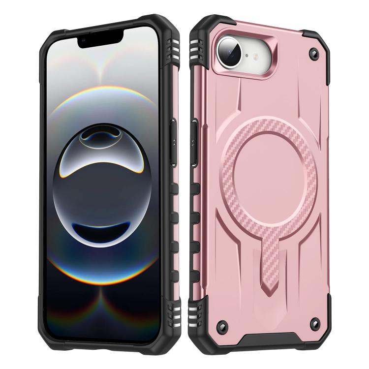 Straship MagSafe TPU Hybrid PC Phone Case, For iPhone 17e / 16e, For iPhone 17 Pro Max, For iPhone 17 Pro