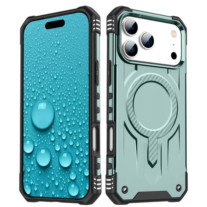 Straship MagSafe TPU Hybrid PC Phone Case, For iPhone 18 Pro / 17 Pro, For iPhone 18 Pro Max / 17 Pro Max, For iPhone 17e / 16e