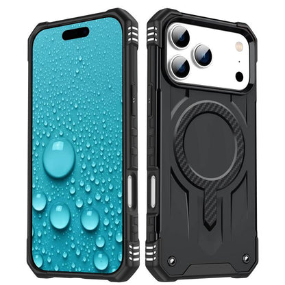Straship MagSafe TPU Hybrid PC Phone Case, For iPhone 18 Pro / 17 Pro, For iPhone 18 Pro Max / 17 Pro Max, For iPhone 17e / 16e