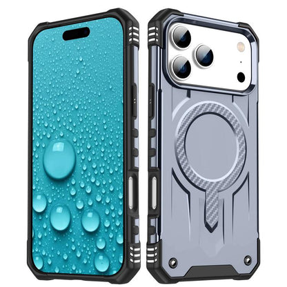 Straship MagSafe TPU Hybrid PC Phone Case, For iPhone 18 Pro / 17 Pro, For iPhone 18 Pro Max / 17 Pro Max, For iPhone 17e / 16e
