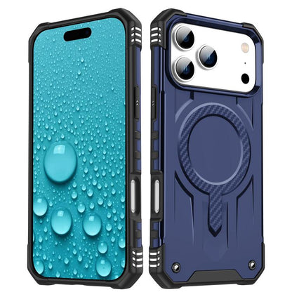 Straship MagSafe TPU Hybrid PC Phone Case, For iPhone 18 Pro / 17 Pro, For iPhone 18 Pro Max / 17 Pro Max, For iPhone 17e / 16e