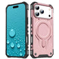 Straship MagSafe TPU Hybrid PC Phone Case, For iPhone 18 Pro / 17 Pro, For iPhone 18 Pro Max / 17 Pro Max, For iPhone 17e / 16e