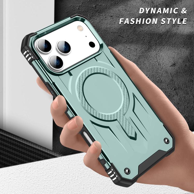 Straship MagSafe TPU Hybrid PC Phone Case, For iPhone 18 Pro / 17 Pro, For iPhone 18 Pro Max / 17 Pro Max, For iPhone 17e / 16e