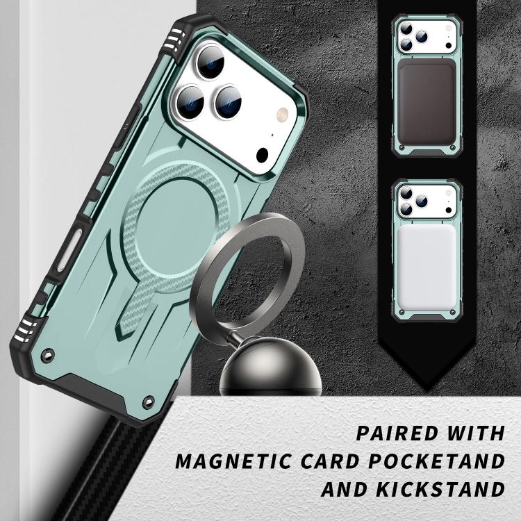 Straship MagSafe TPU Hybrid PC Phone Case, For iPhone 18 Pro / 17 Pro, For iPhone 18 Pro Max / 17 Pro Max, For iPhone 17e / 16e