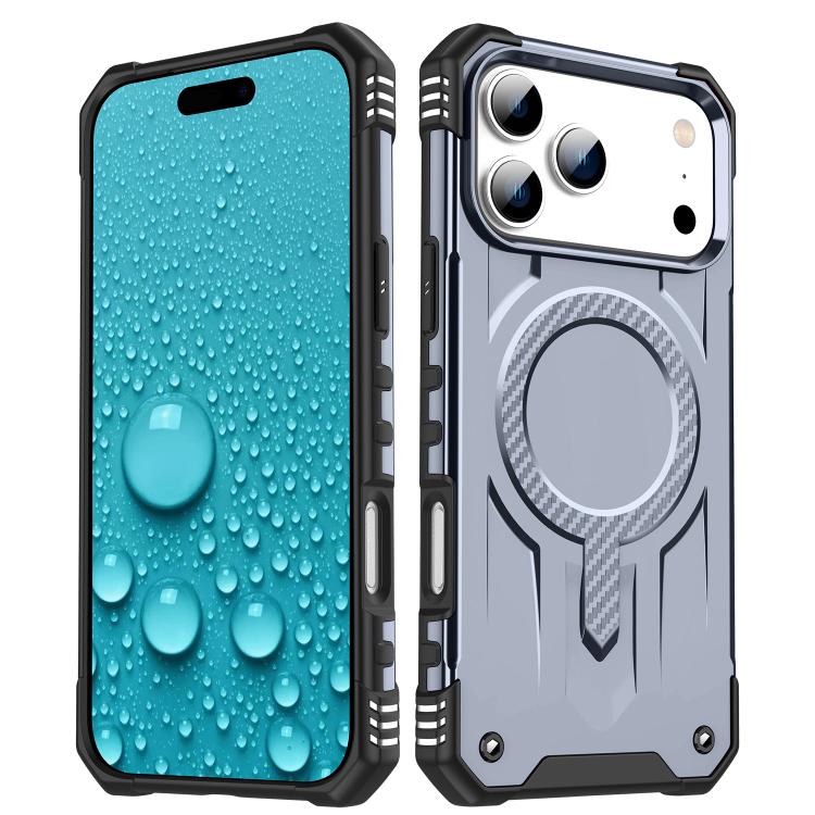 Straship MagSafe TPU Hybrid PC Phone Case, For iPhone 18 Pro / 17 Pro, For iPhone 18 Pro Max / 17 Pro Max, For iPhone 17e / 16e