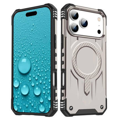 Straship MagSafe TPU Hybrid PC Phone Case, For iPhone 18 Pro / 17 Pro, For iPhone 18 Pro Max / 17 Pro Max, For iPhone 17e / 16e