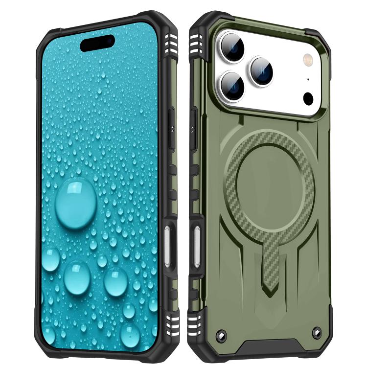Straship MagSafe TPU Hybrid PC Phone Case, For iPhone 18 Pro / 17 Pro, For iPhone 18 Pro Max / 17 Pro Max, For iPhone 17e / 16e