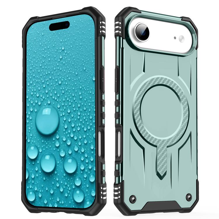 Straship MagSafe TPU Hybrid PC Phone Case, For iPhone 17, For iPhone Air, For iPhone 16 Pro Max