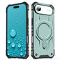 Straship MagSafe TPU Hybrid PC Phone Case, For iPhone 17, For iPhone Air, For iPhone 16 Pro Max