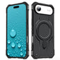 Straship MagSafe TPU Hybrid PC Phone Case, For iPhone 17, For iPhone Air, For iPhone 16 Pro Max