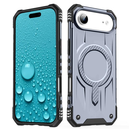Straship MagSafe TPU Hybrid PC Phone Case, For iPhone 17, For iPhone Air, For iPhone 16 Pro Max