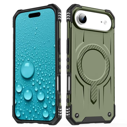 Straship MagSafe TPU Hybrid PC Phone Case, For iPhone 17, For iPhone Air, For iPhone 16 Pro Max