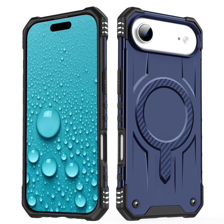 Straship MagSafe TPU Hybrid PC Phone Case, For iPhone 17, For iPhone Air, For iPhone 16 Pro Max