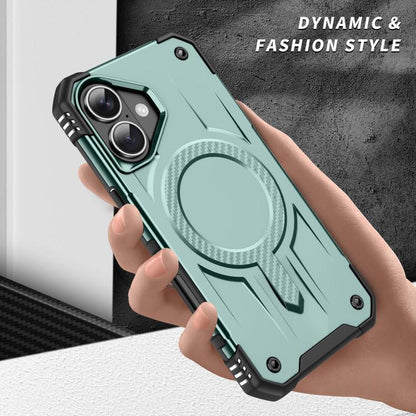 Straship MagSafe TPU Hybrid PC Phone Case, For iPhone 17, For iPhone Air, For iPhone 16 Pro Max