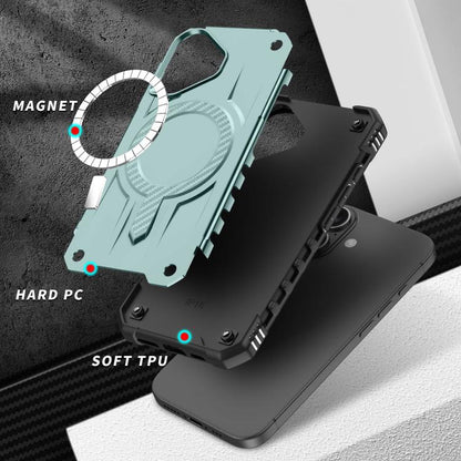 Straship MagSafe TPU Hybrid PC Phone Case, For iPhone 17, For iPhone Air, For iPhone 16 Pro Max
