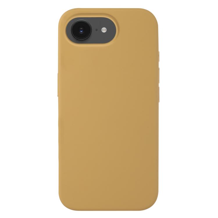 Liquid Silicone Phone Case, For iPhone 17e / 16e