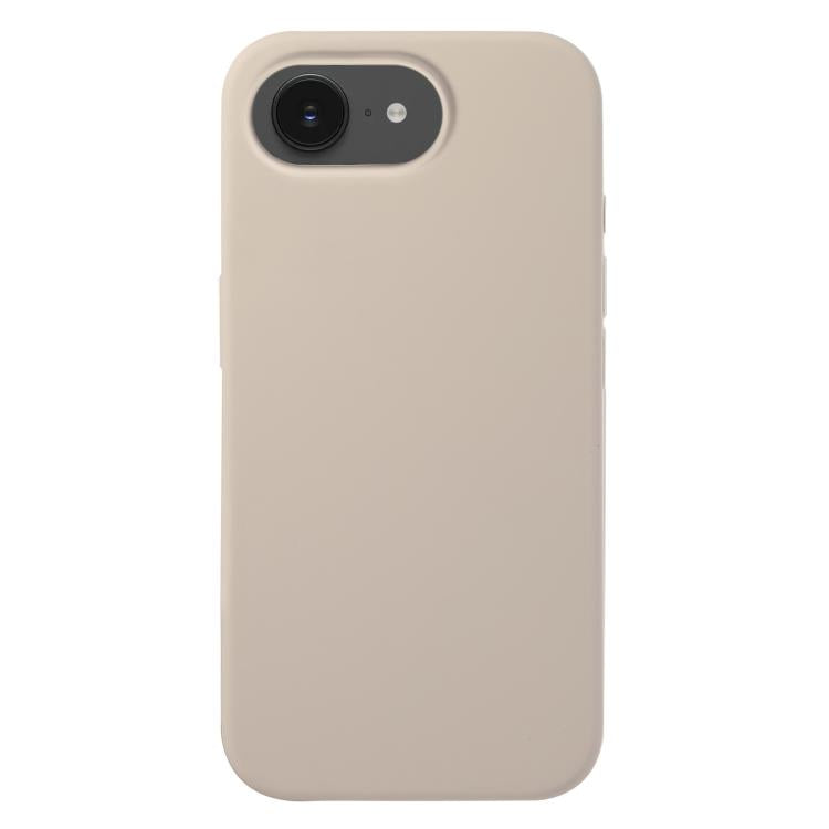 Liquid Silicone Phone Case, For iPhone 17e / 16e