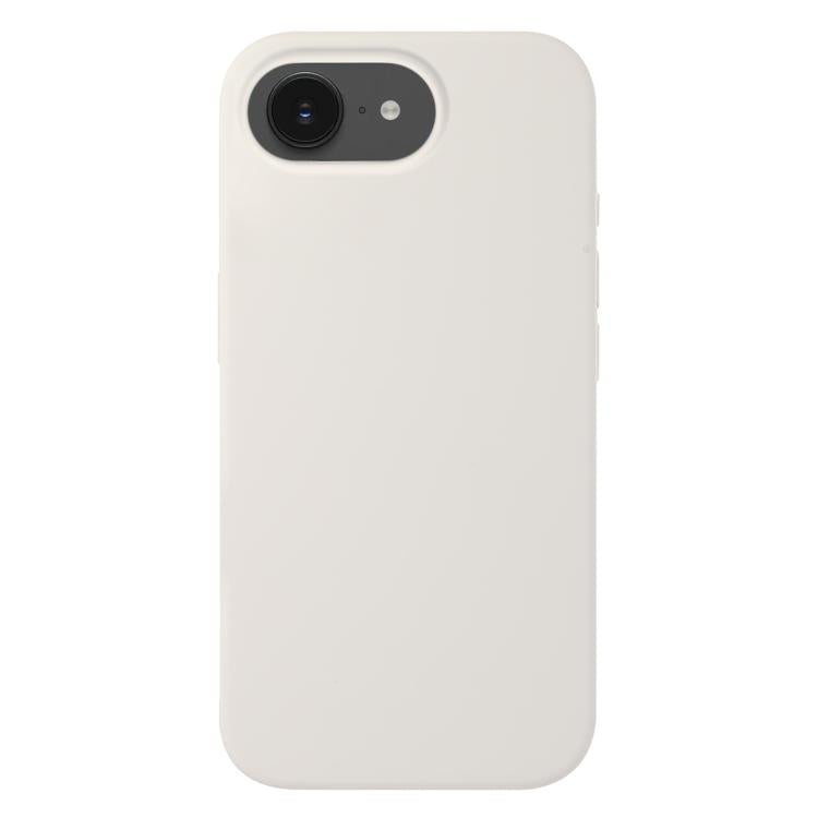 Liquid Silicone Phone Case, For iPhone 17e / 16e