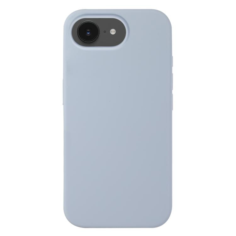 Liquid Silicone Phone Case, For iPhone 17e / 16e