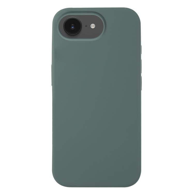 Liquid Silicone Phone Case, For iPhone 17e / 16e