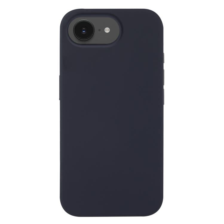 Liquid Silicone Phone Case, For iPhone 17e / 16e
