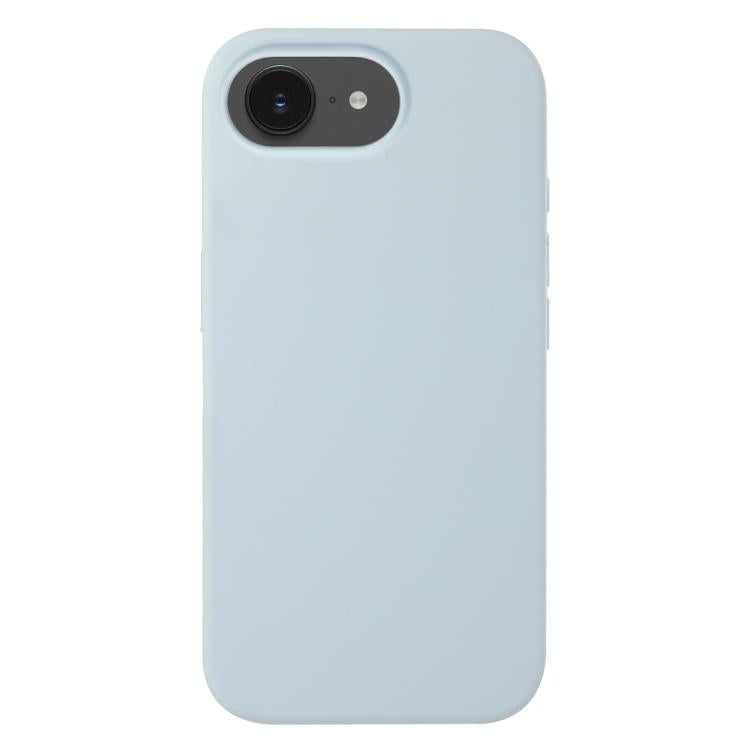 Liquid Silicone Phone Case, For iPhone 17e / 16e