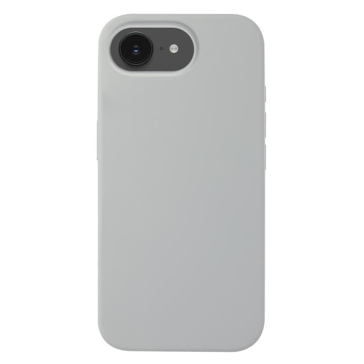 Liquid Silicone Phone Case, For iPhone 17e / 16e