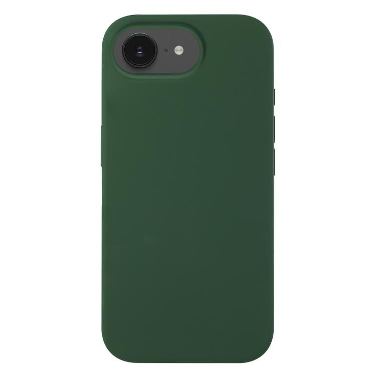 Liquid Silicone Phone Case, For iPhone 17e / 16e