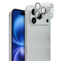 IMAK High Definition Integrated Rear Camera Glass Lens Film, Black Eye Design, For iPhone 16e / 17e, For iPhone 17 Pro Max, For iPhone 17 Pro, For iPhone 17, For iPhone Air