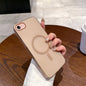 Ice Fog MagSafe PC Phone Case, For iPhone 14 Pro Max, For iPhone SE 2022 / SE 2020 / 8 / 7, For iPhone 13 Pro Max