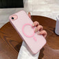 Ice Fog MagSafe PC Phone Case, For iPhone 14 Pro Max, For iPhone SE 2022 / SE 2020 / 8 / 7, For iPhone 13 Pro Max