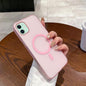 Ice Fog MagSafe PC Phone Case, For iPhone 12 Pro Max, For iPhone 11 Pro Max, For iPhone 11